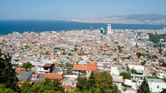 İzmir de 4 yılda kiralara yüzde 669 zam!